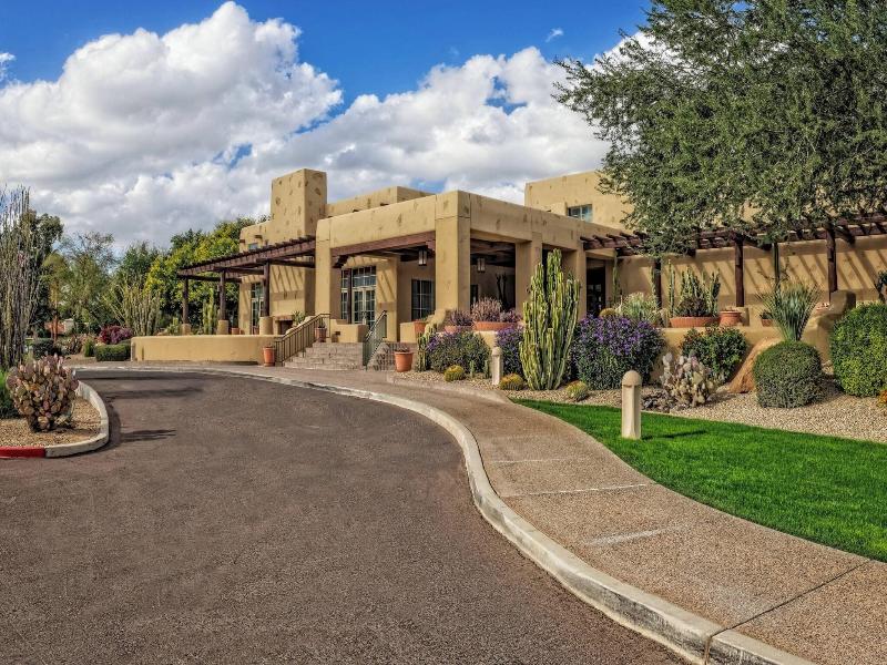Jw Marriott Scottsdale Camelback Inn Resort & Spa image
