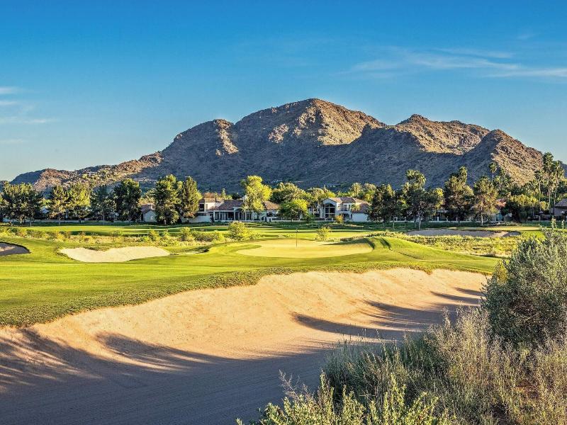 Jw Marriott Scottsdale Camelback Inn Resort & Spa image