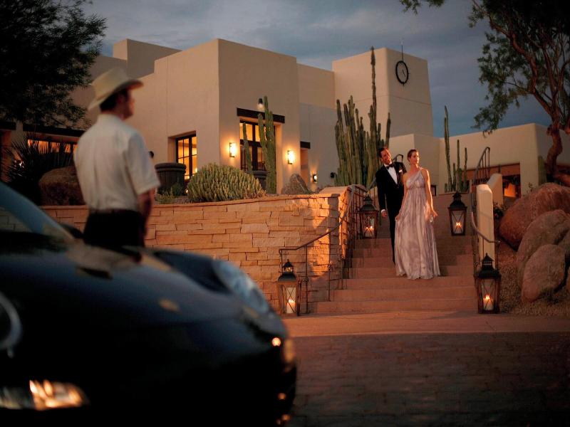 Jw Marriott Scottsdale Camelback Inn Resort & Spa image