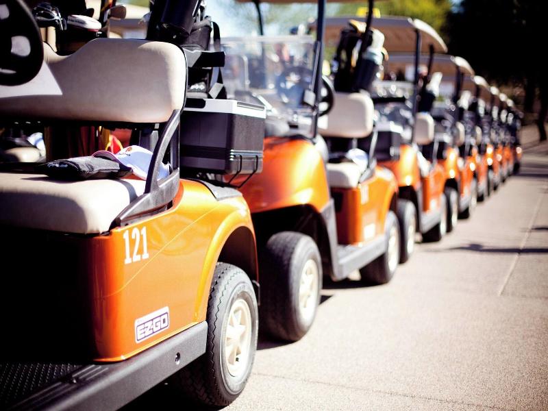 Jw Marriott Scottsdale Camelback Inn Resort & Spa image