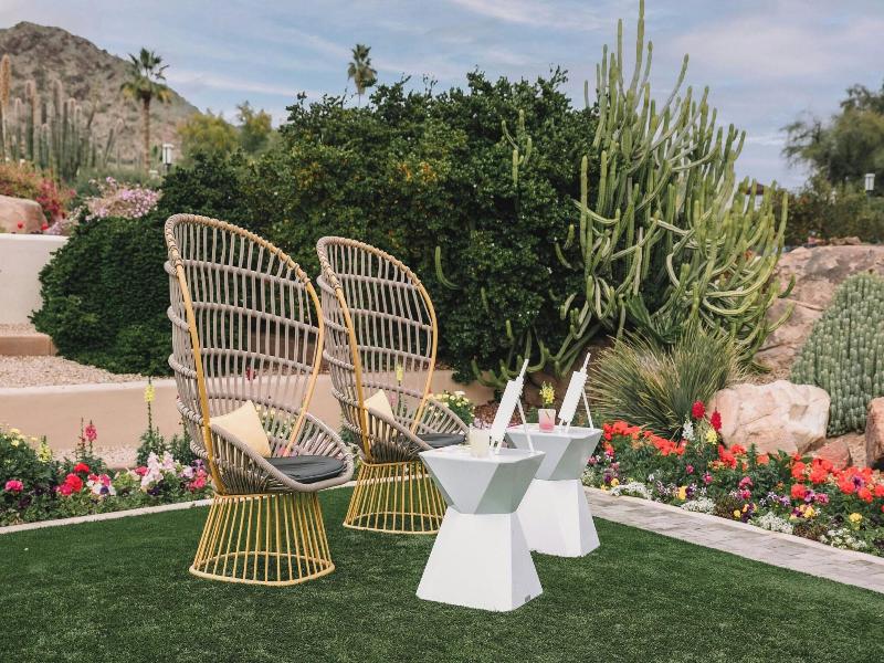 Jw Marriott Scottsdale Camelback Inn Resort & Spa image