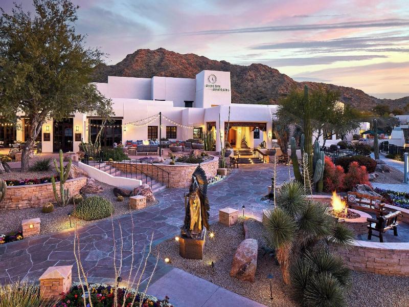 Jw Marriott Scottsdale Camelback Inn Resort & Spa image