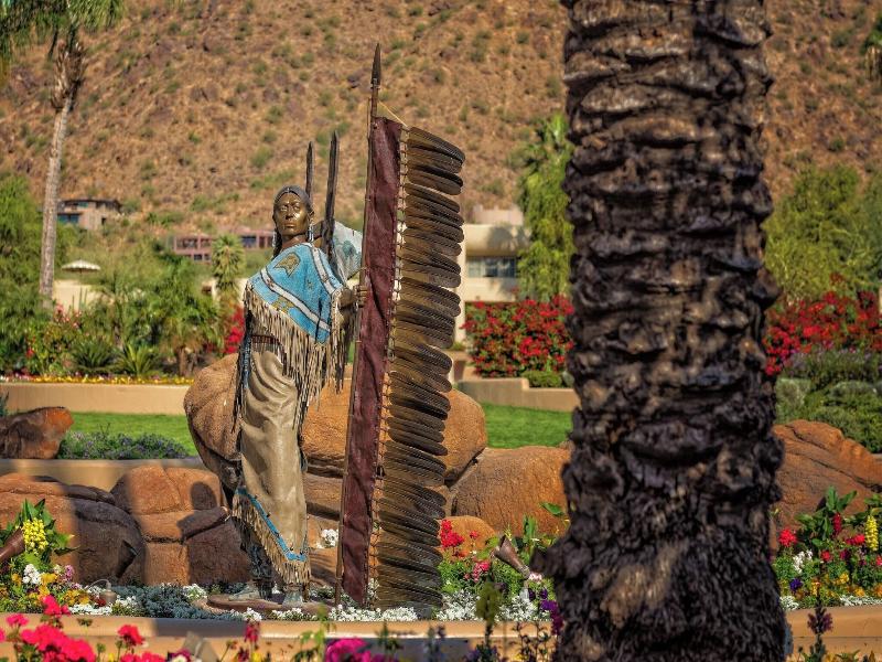 Jw Marriott Scottsdale Camelback Inn Resort & Spa image