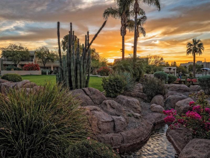 Jw Marriott Scottsdale Camelback Inn Resort & Spa image