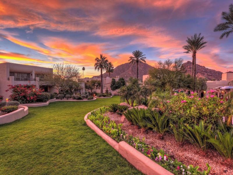 Jw Marriott Scottsdale Camelback Inn Resort & Spa image