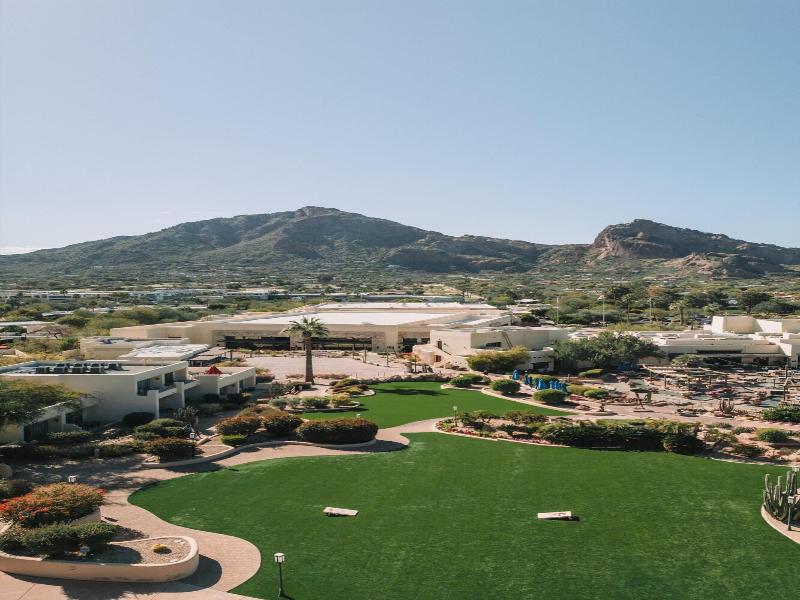 Jw Marriott Scottsdale Camelback Inn Resort & Spa image
