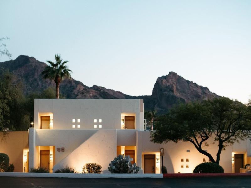 Jw Marriott Scottsdale Camelback Inn Resort & Spa image