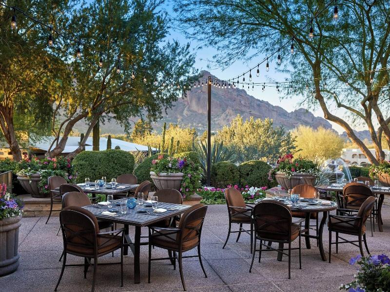 Jw Marriott Scottsdale Camelback Inn Resort & Spa image