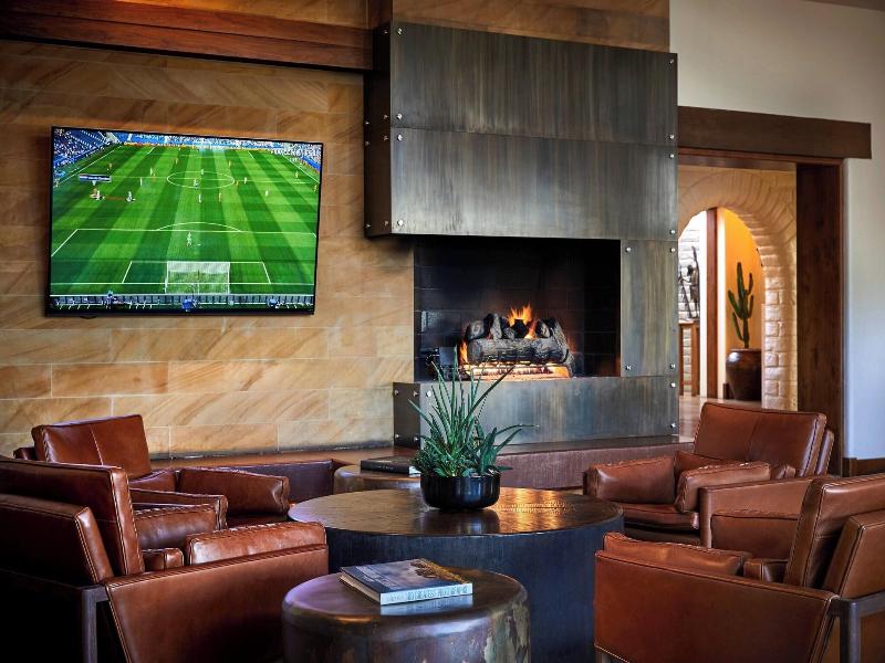 Jw Marriott Scottsdale Camelback Inn Resort & Spa image
