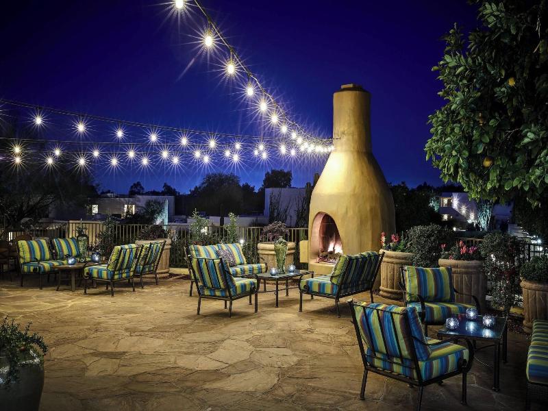 Jw Marriott Scottsdale Camelback Inn Resort & Spa image