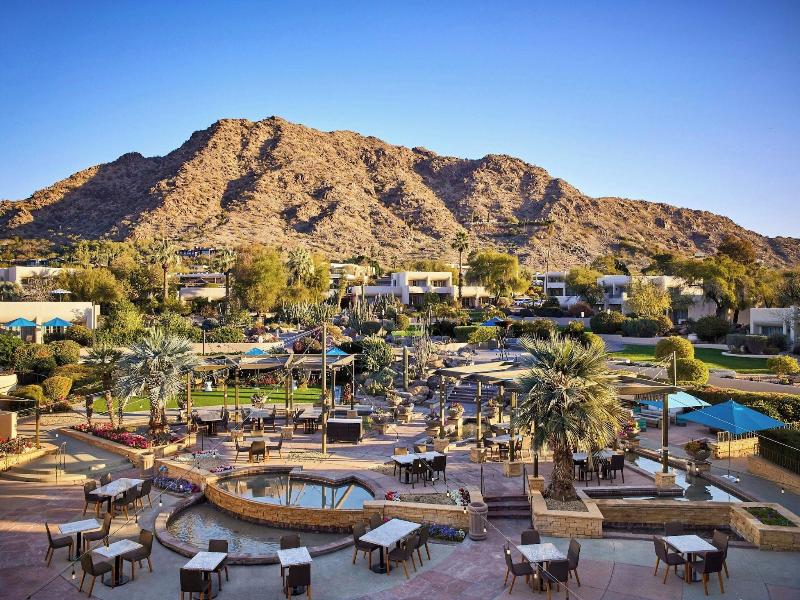 Jw Marriott Scottsdale Camelback Inn Resort & Spa image