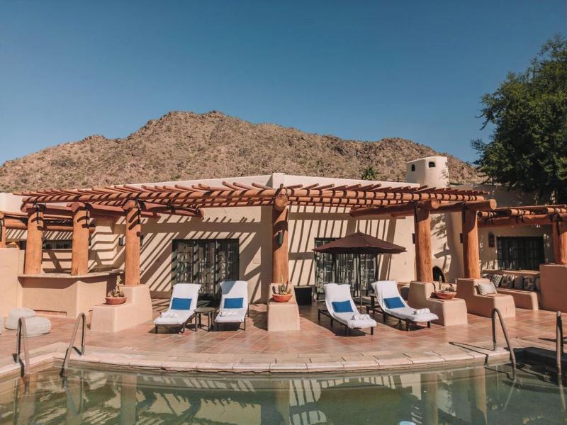 Jw Marriott Scottsdale Camelback Inn Resort & Spa image