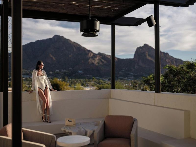 Jw Marriott Scottsdale Camelback Inn Resort & Spa image
