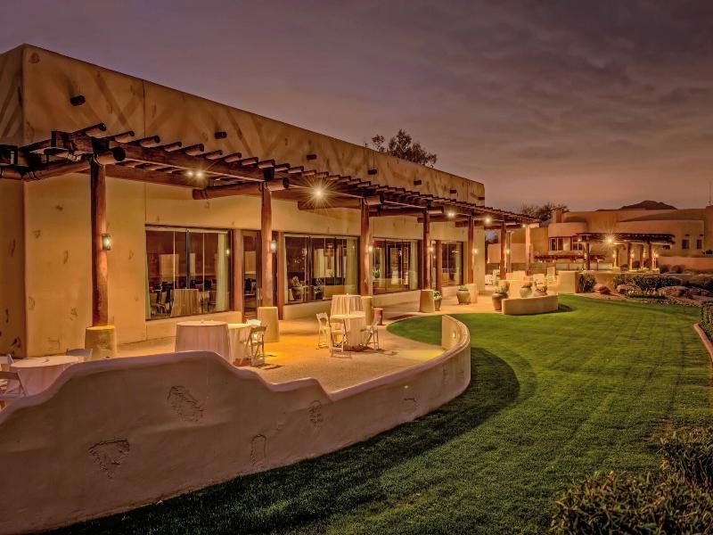 Jw Marriott Scottsdale Camelback Inn Resort & Spa image