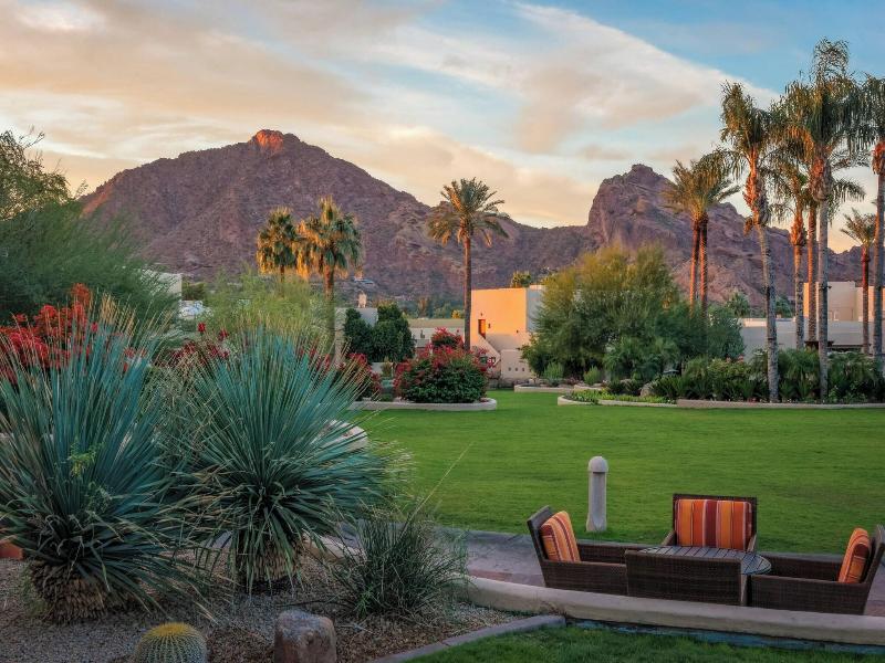 Jw Marriott Scottsdale Camelback Inn Resort & Spa image