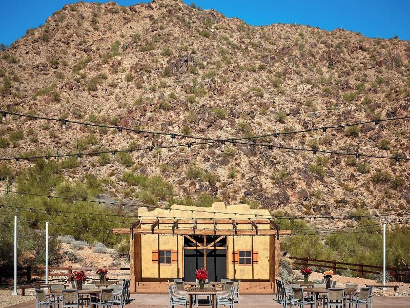 Jw Marriott Scottsdale Camelback Inn Resort & Spa image