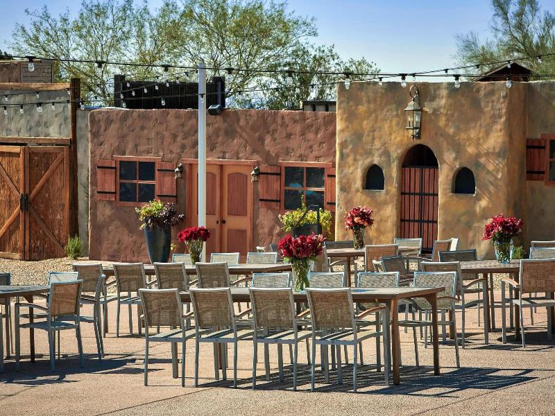 Jw Marriott Scottsdale Camelback Inn Resort & Spa image