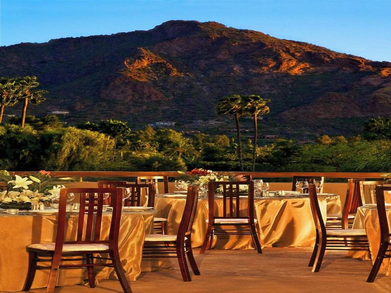 Jw Marriott Scottsdale Camelback Inn Resort & Spa image