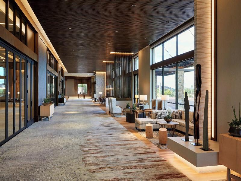Jw Marriott Scottsdale Camelback Inn Resort & Spa image