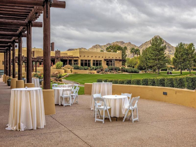 Jw Marriott Scottsdale Camelback Inn Resort & Spa image