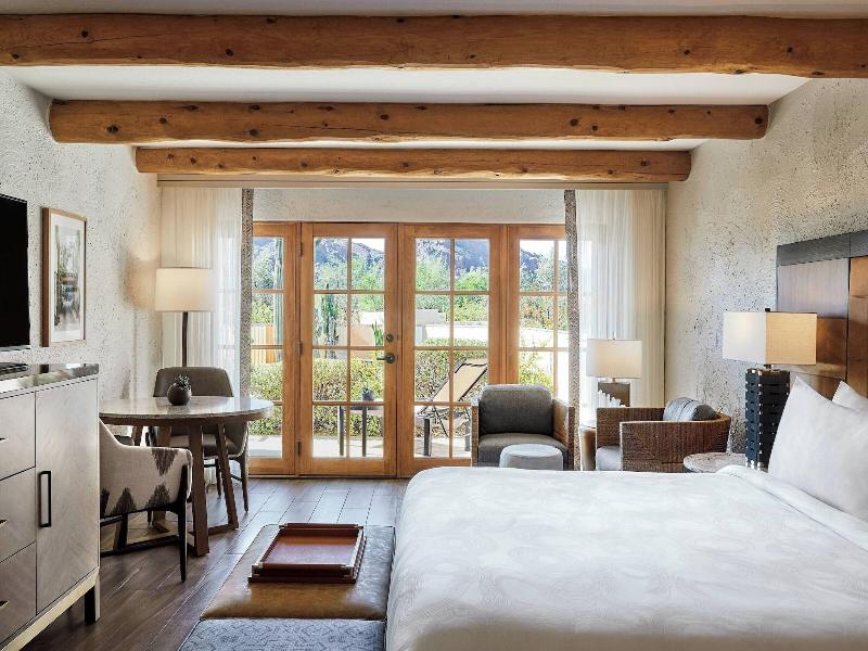 Jw Marriott Scottsdale Camelback Inn Resort & Spa image