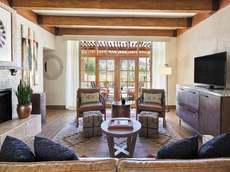 Jw Marriott Scottsdale Camelback Inn Resort & Spa image