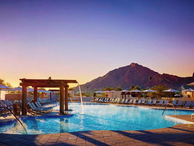 Jw Marriott Scottsdale Camelback Inn Resort & Spa image