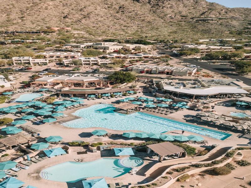 Jw Marriott Scottsdale Camelback Inn Resort & Spa image