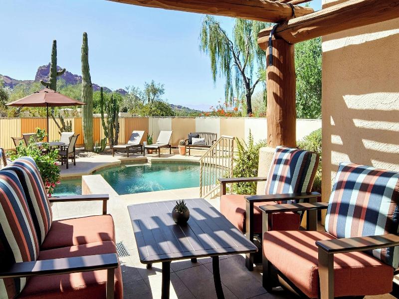 Jw Marriott Scottsdale Camelback Inn Resort & Spa image