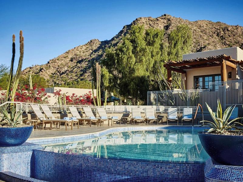 Jw Marriott Scottsdale Camelback Inn Resort & Spa image