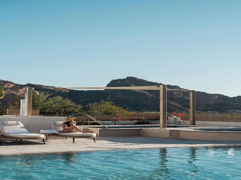 Jw Marriott Scottsdale Camelback Inn Resort & Spa image