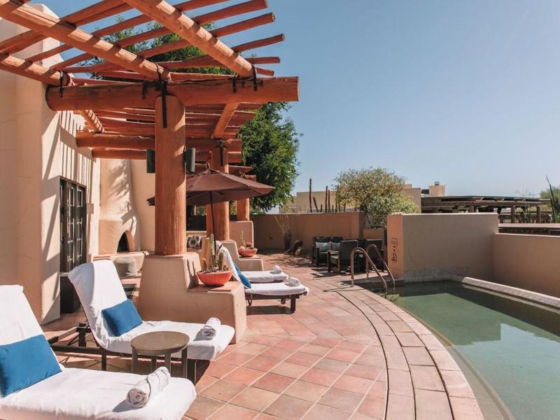 Jw Marriott Scottsdale Camelback Inn Resort & Spa image