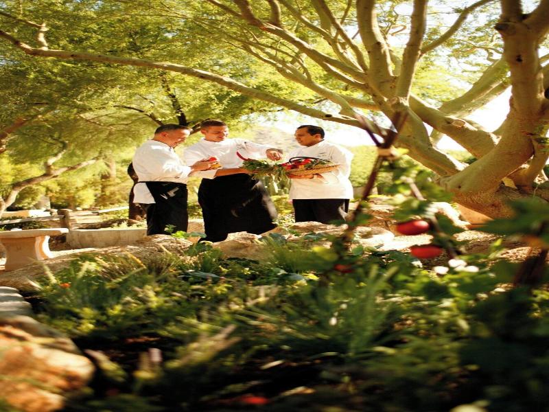 Jw Marriott Scottsdale Camelback Inn Resort & Spa image