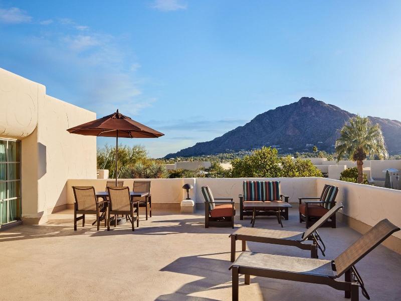 Jw Marriott Scottsdale Camelback Inn Resort & Spa image