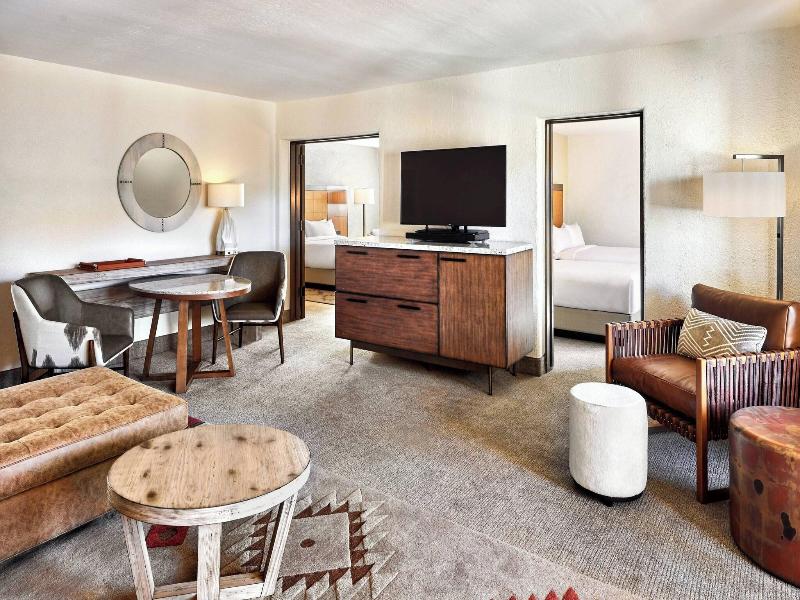 Jw Marriott Scottsdale Camelback Inn Resort & Spa image