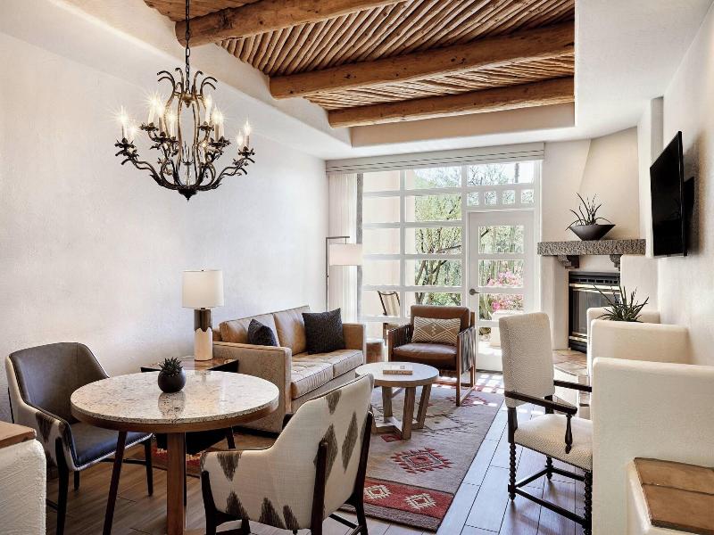Jw Marriott Scottsdale Camelback Inn Resort & Spa image