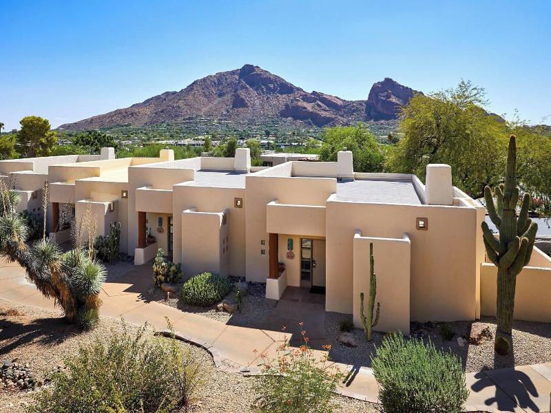 Jw Marriott Scottsdale Camelback Inn Resort & Spa image