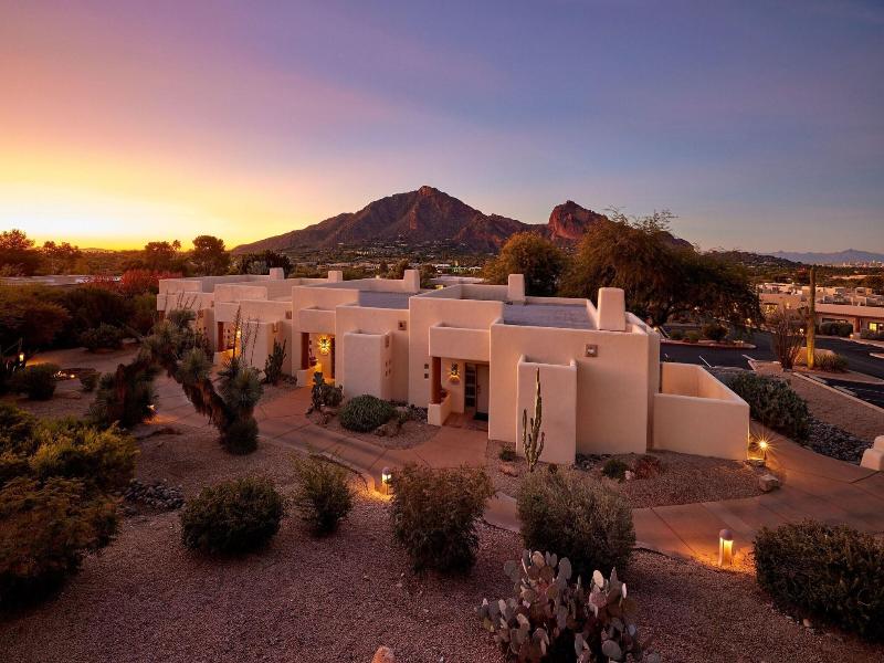 Jw Marriott Scottsdale Camelback Inn Resort & Spa image