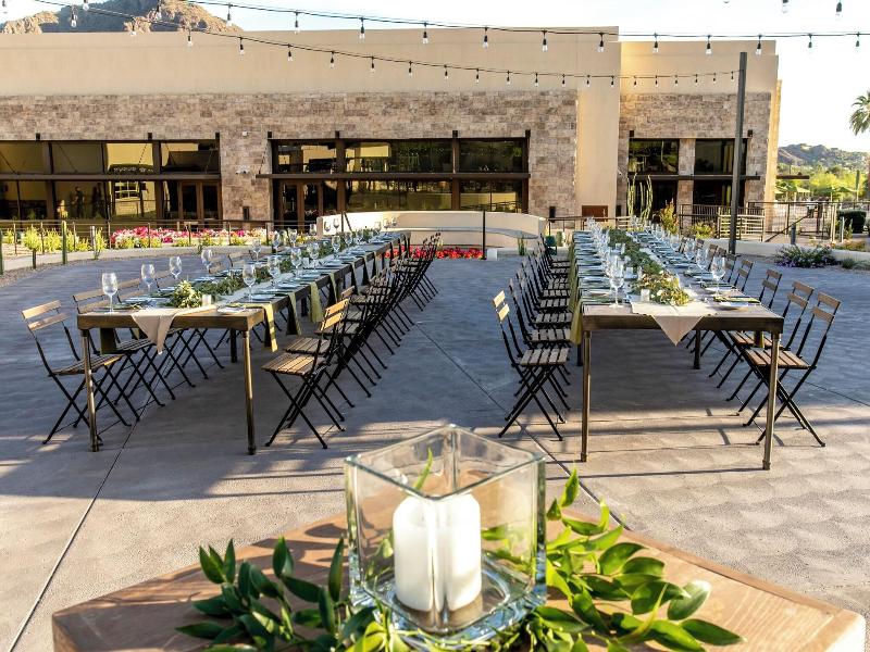 Jw Marriott Scottsdale Camelback Inn Resort & Spa image