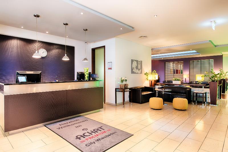 Fotos Hotel Achat Premium City-wiesbaden