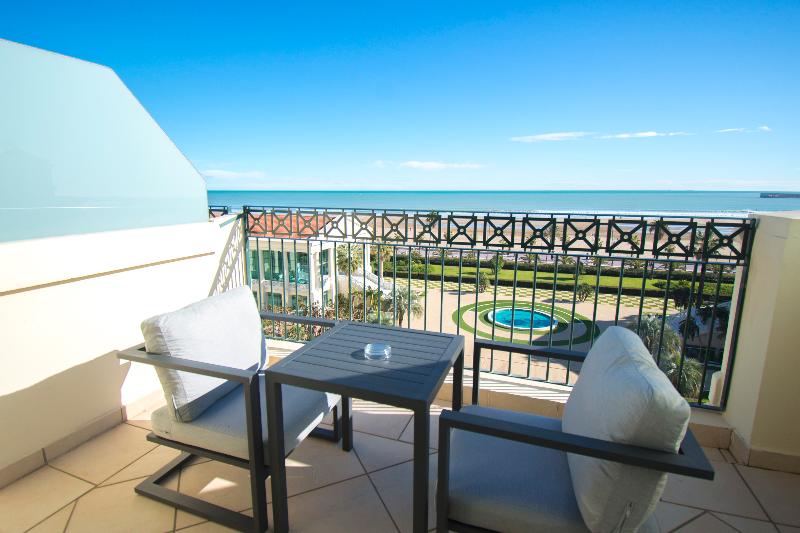 Santos Las Arenas Balneario Resort image