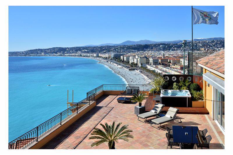 La Perouse Nice Baie des Anges