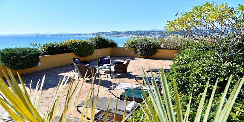 La Perouse Nice Baie des Anges