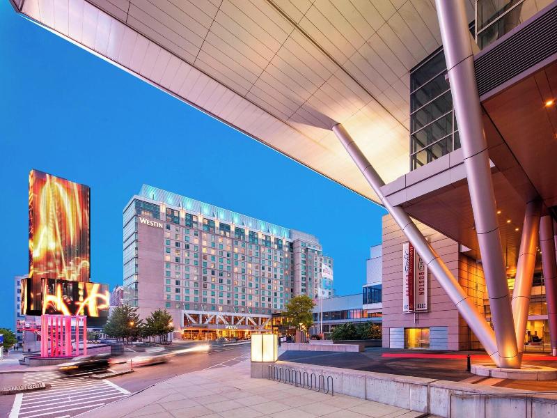Westin Boston Waterfront image