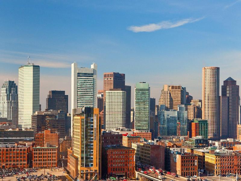 Westin Boston Waterfront image