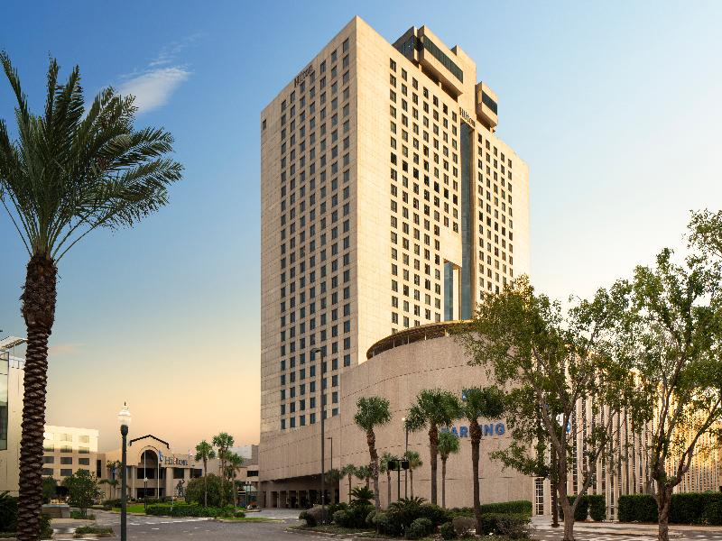 Hilton New Orleans Riverside image