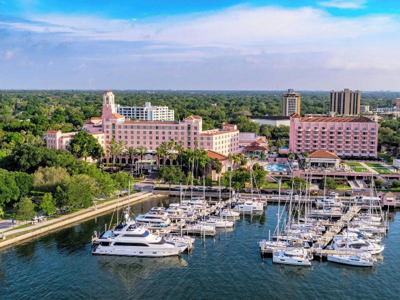 The Vinoy Renaissance St. Petersburg Resort & Gulf image