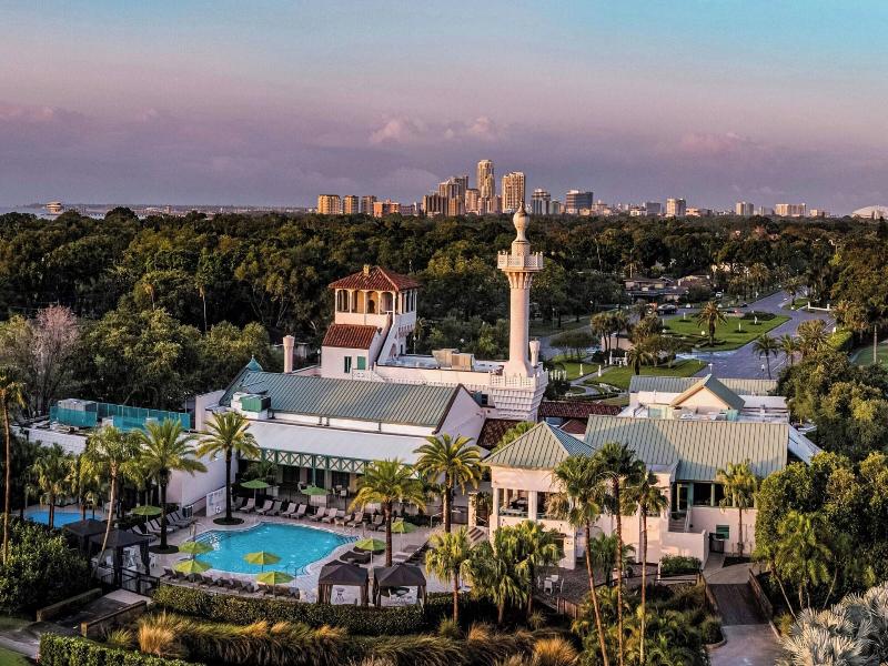 The Vinoy Renaissance St. Petersburg Resort & Gulf image
