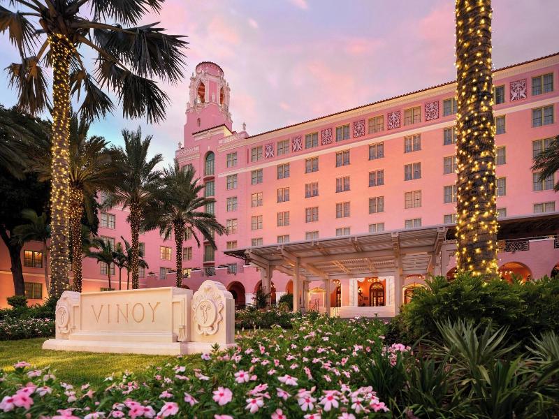 The Vinoy Renaissance St. Petersburg Resort & Gulf image