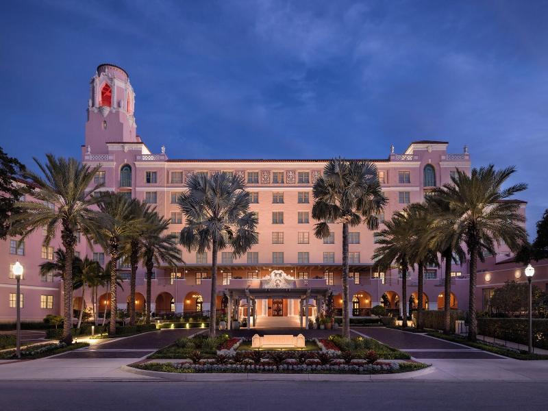 The Vinoy Renaissance St. Petersburg Resort & Gulf image